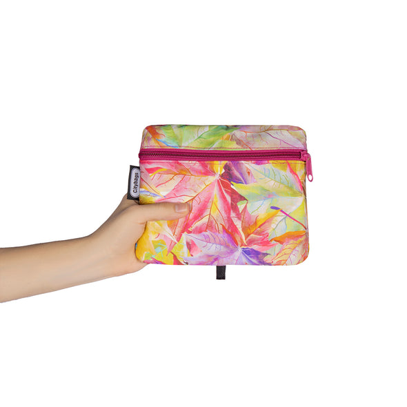 Canguro XL ULTRA Plegable Citybags Estampado Acid Multicolor