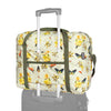 Maleta Equipaje de Mano Plegable ULTRA Estampado Natural Citybags Multicolor