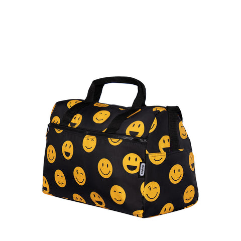 Maleta M ULTRA Plegable Estampado Happy Citybags Multicolor