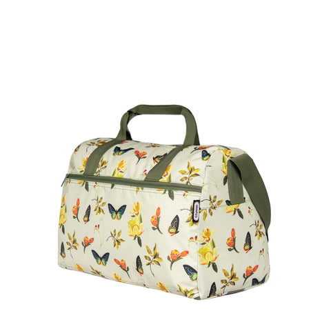 Maleta M ULTRA Plegable Estampado Natural Citybags Multicolor
