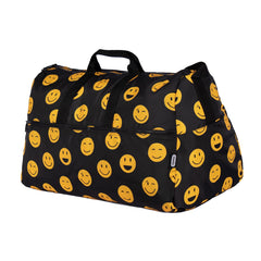 Maleta XL ULTRA Plegable Estampado Happy Citybags Multicolor