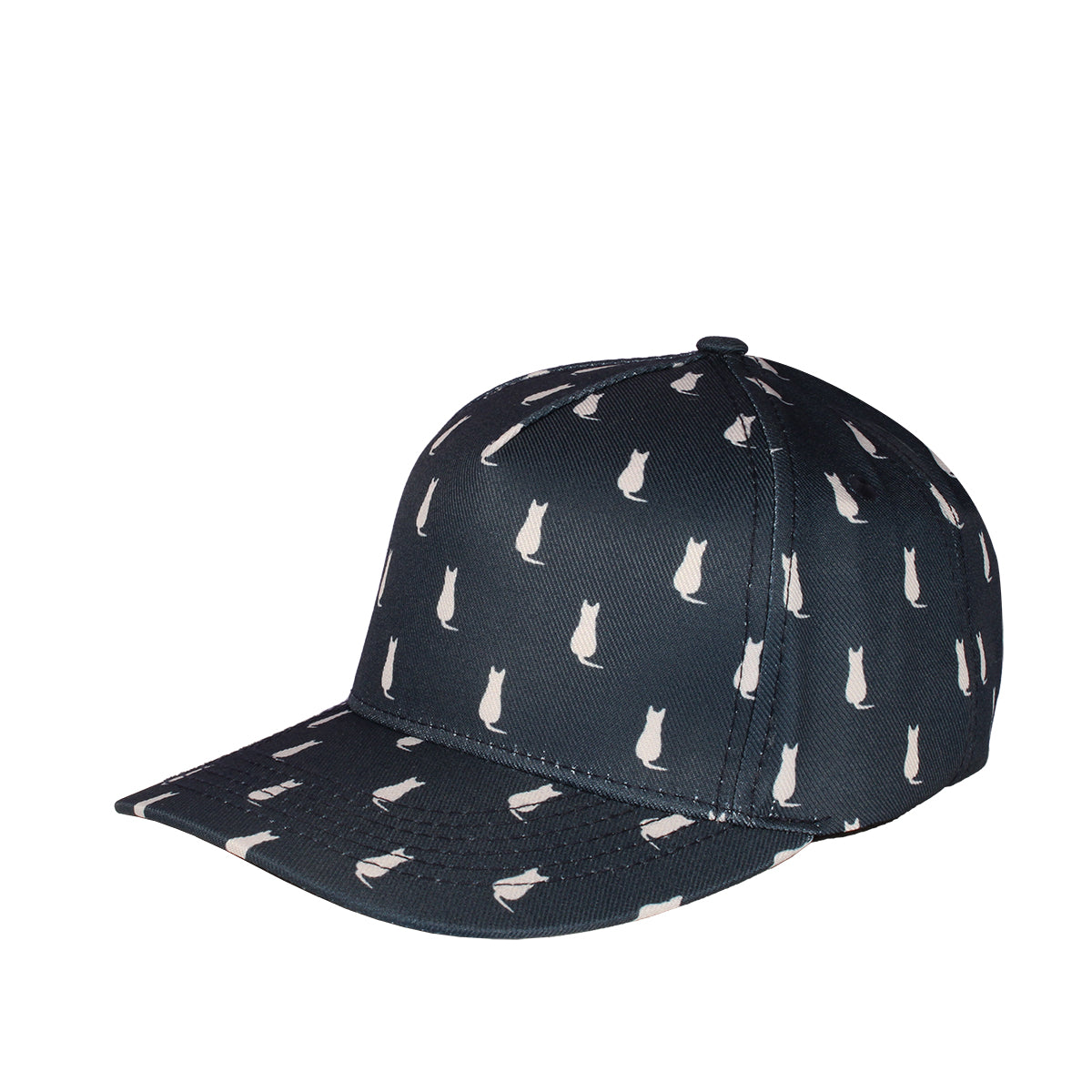 Gorra Estampado Gatos Citybags Multicolor