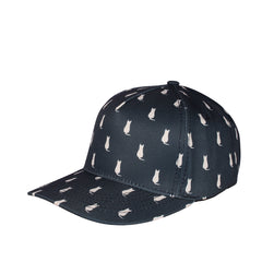 Gorra Estampado Gatos Citybags Multicolor