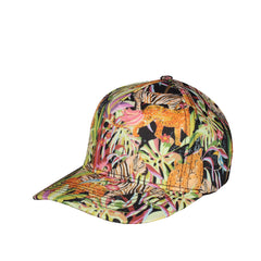 Gorra Estampado Africa Citybags Multicolor