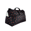 Maleta XL ULTRA Plegable Estampado Cerezas Citybags Multicolor