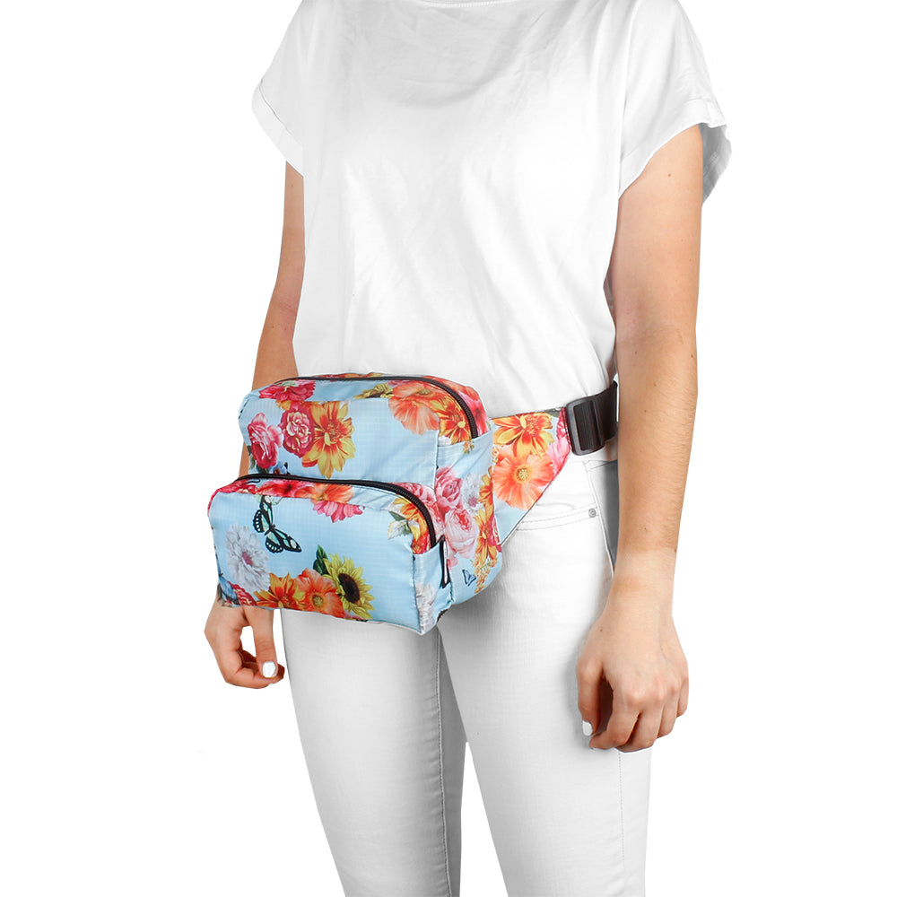 Canguro XL Plegable Citybags Estampado Primavera Multicolor