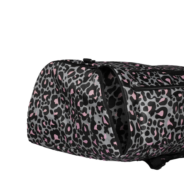 Morral Aventura ULTRA Plegable Estampado Pink Citybags Multicolor