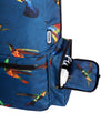 Morral Plegable ULTRA Estampado Colibries Citybags Multicolor