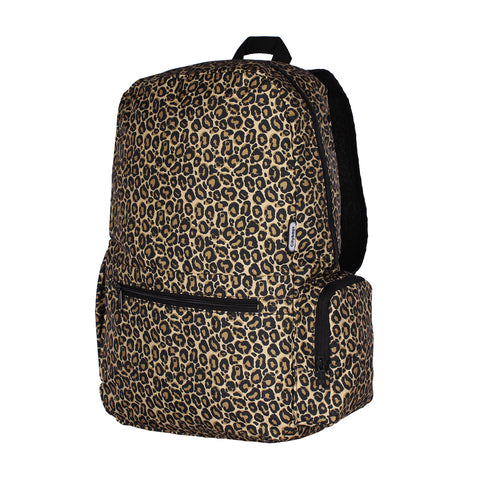 Morral Plegable ULTRA Estampado Animal Print Citybags Multicolor