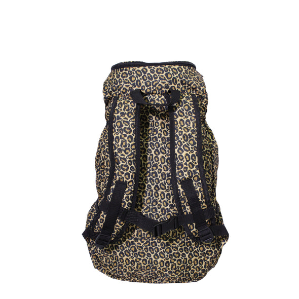 Morral Viajero ULTRA Plegable Estampado Animal Print Citybags Multicolor
