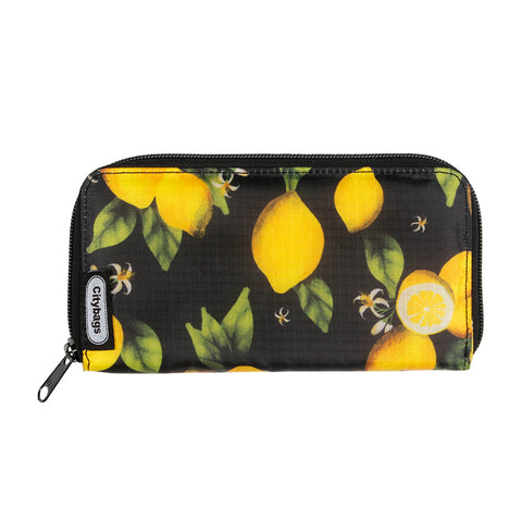 Billetera Dama Estampado Tahiti