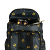 Morral Viajero ULTRA Plegable Estampado Lirios Citybags Multicolor